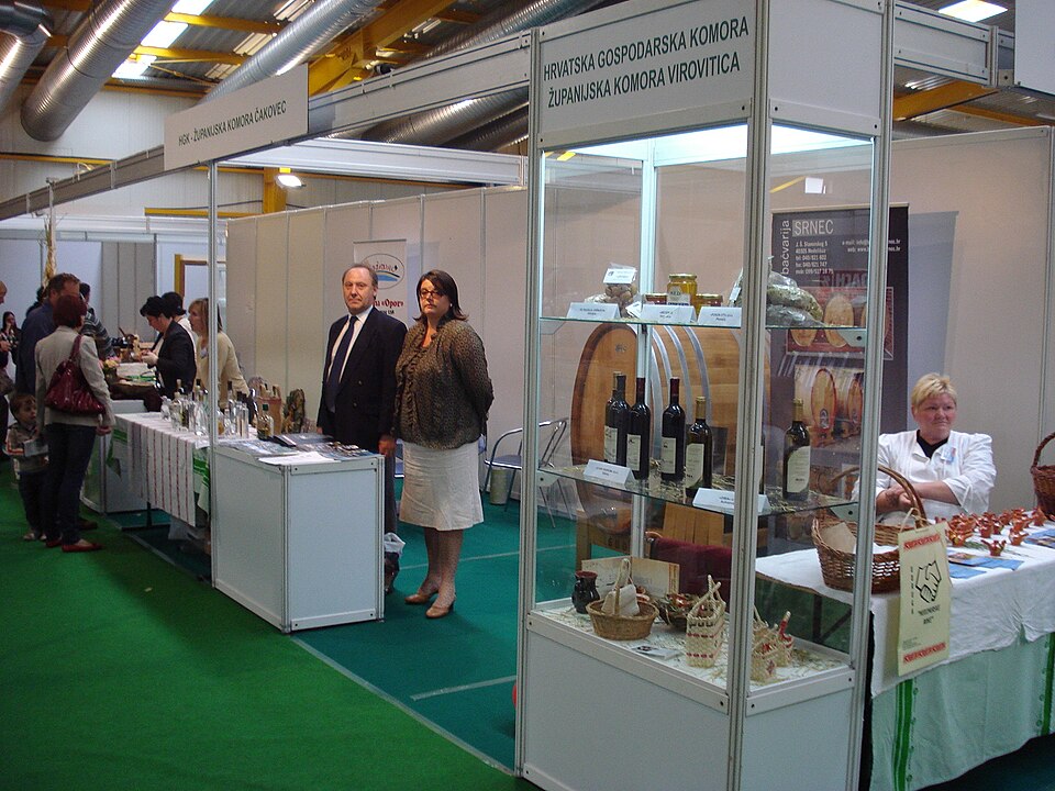 Salon international de l'agro-alimentaire de Douala 2026