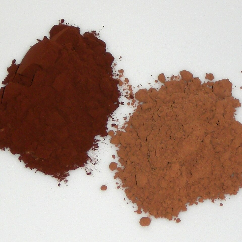 Poudre de cacao naturelle