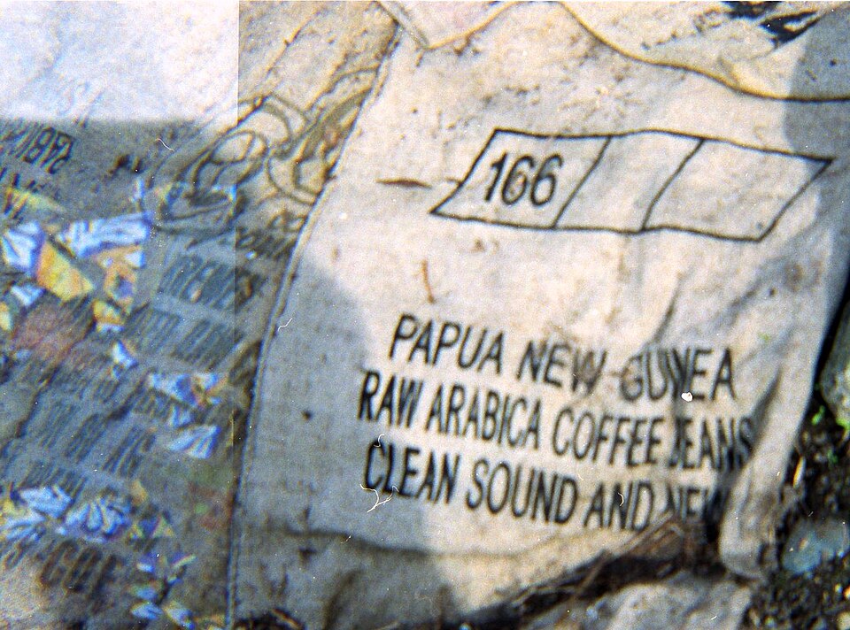 Café Arabica lavé Grade A