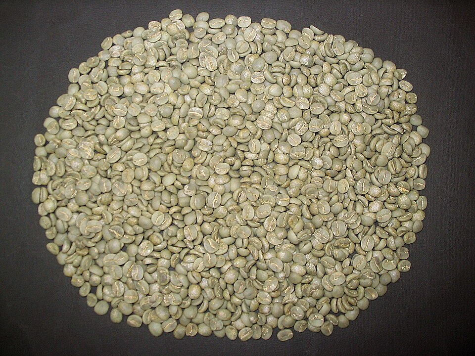 Café Arabica lavé Grade A