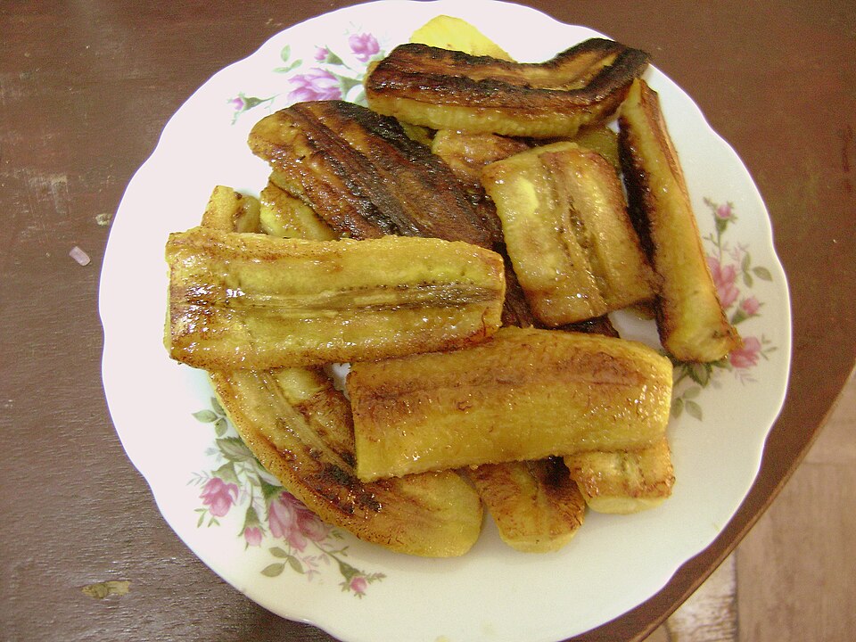 Chips de plantain, carton de 24 sachets