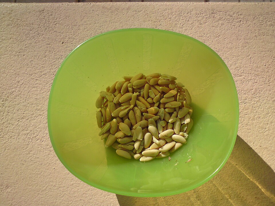 Njansang séché