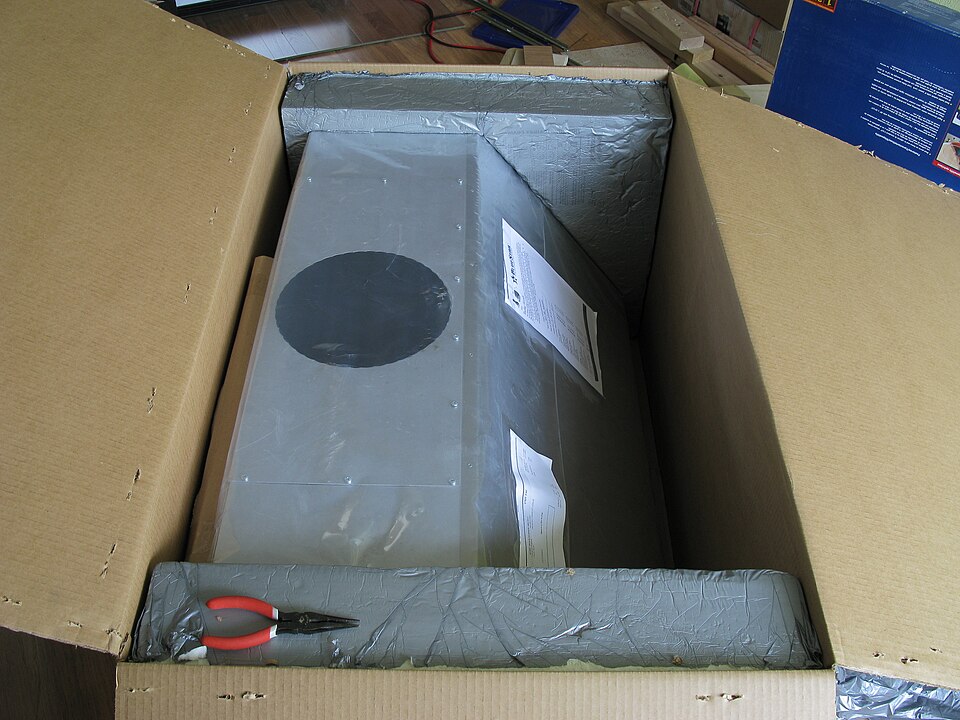 Ensacheuse semi-automatique 50 kg