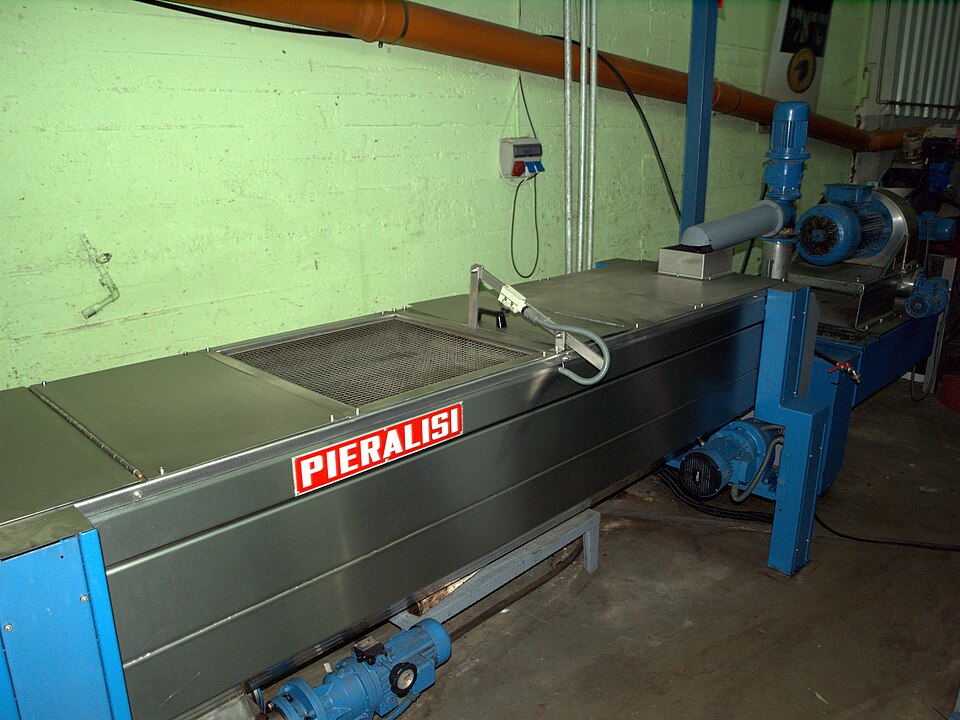 Presse à huile de palme 1 t/h